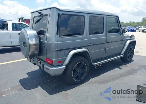 2016 Mercedes-Benz G 550 4Matic из США, поврежденный, VIN WDCYC3KF1GX250789